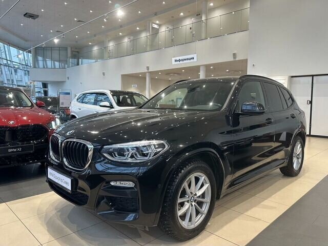BMW X3 2018