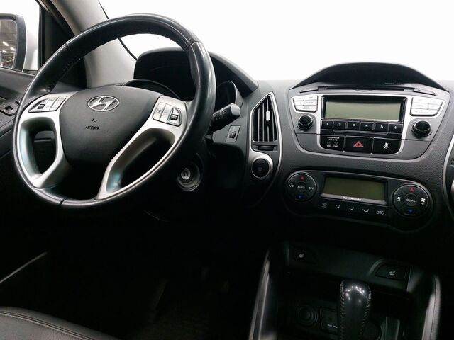 Hyundai ix35 2013