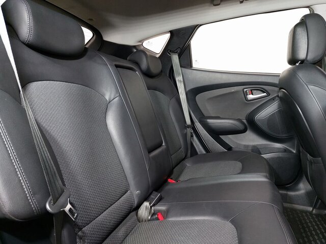 Hyundai ix35 2013
