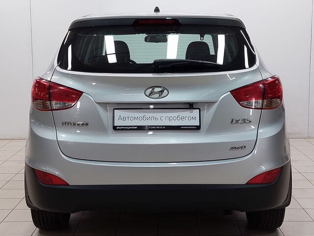Hyundai ix35 2013