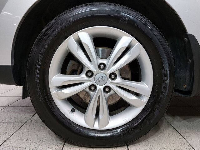Hyundai ix35 2013