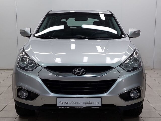 Hyundai ix35 2013