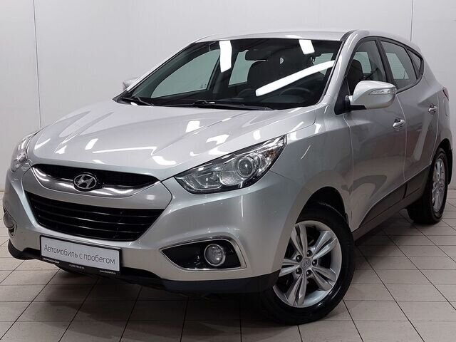Hyundai ix35 2013