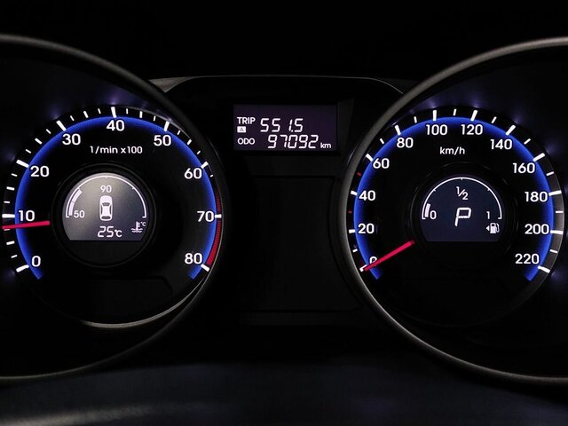 Hyundai ix35 2013