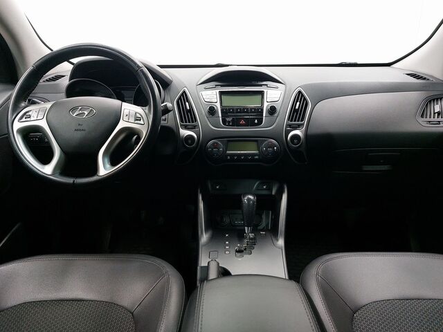 Hyundai ix35 2013