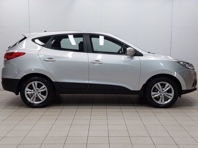 Hyundai ix35 2013
