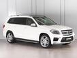 Mercedes-Benz GL-Класс 2014