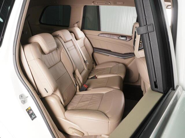 Mercedes-Benz GL-Класс 2014