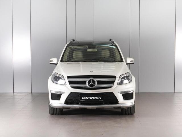 Mercedes-Benz GL-Класс 2014