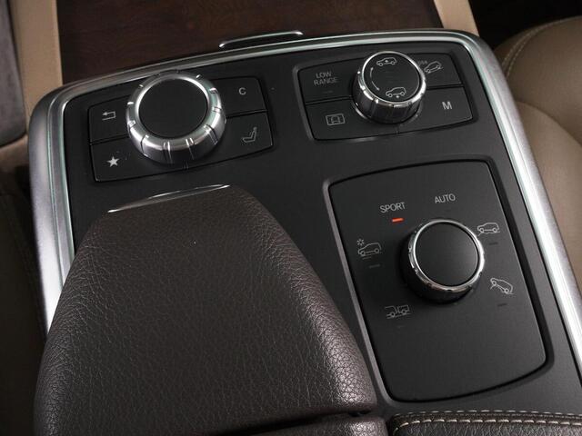 Mercedes-Benz GL-Класс 2014