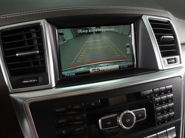 Mercedes-Benz GL-Класс 2014