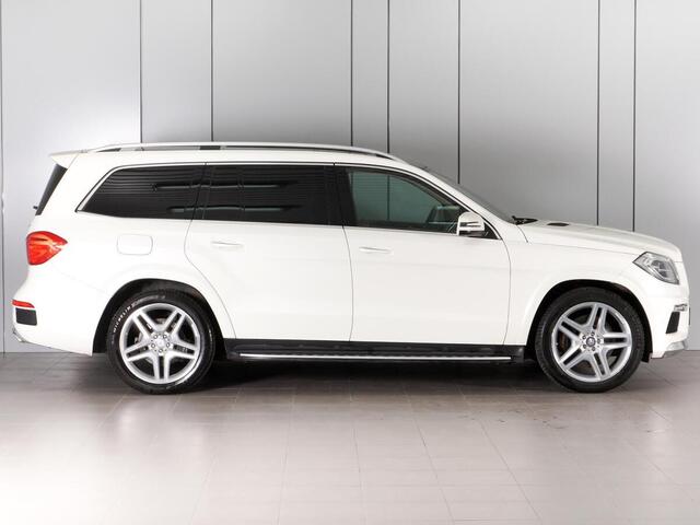 Mercedes-Benz GL-Класс 2014