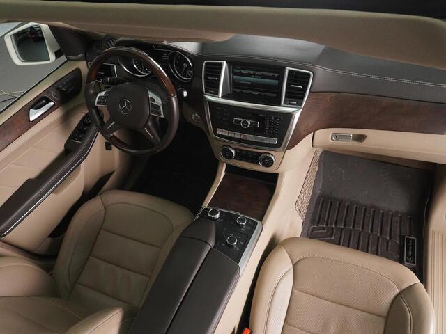 Mercedes-Benz GL-Класс 2014