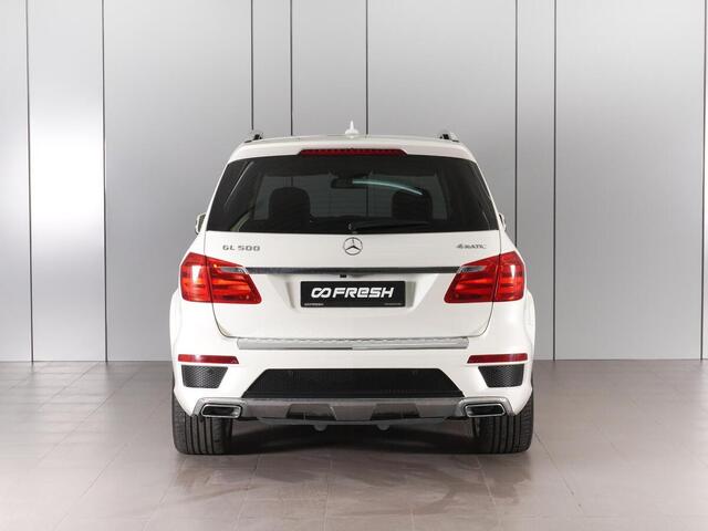 Mercedes-Benz GL-Класс 2014