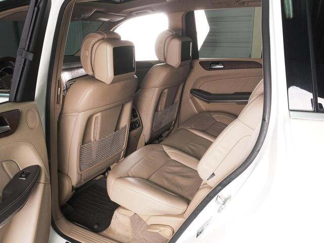 Mercedes-Benz GL-Класс 2014