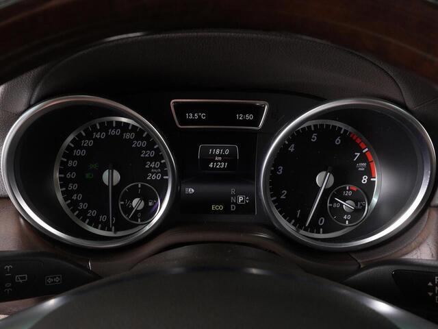 Mercedes-Benz GL-Класс 2014
