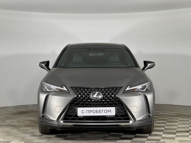 Lexus UX 2019