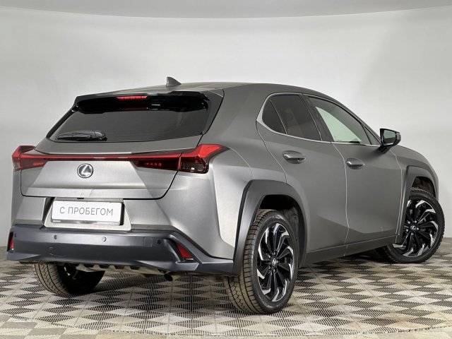Lexus UX 2019