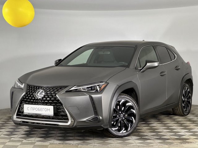 Lexus UX 2019