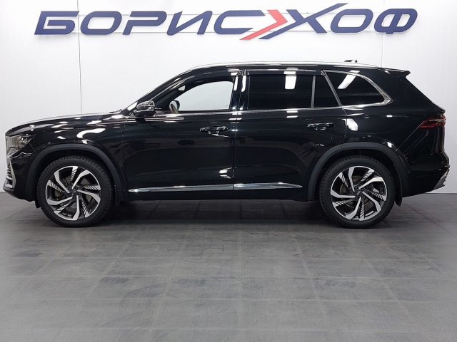Geely Monjaro 2023