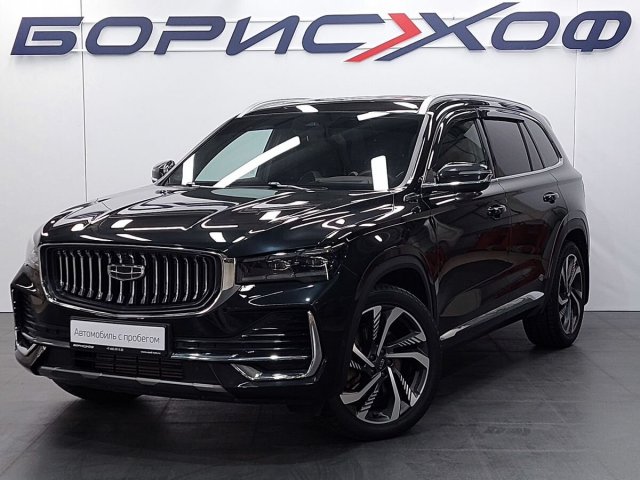 Geely Monjaro 2023