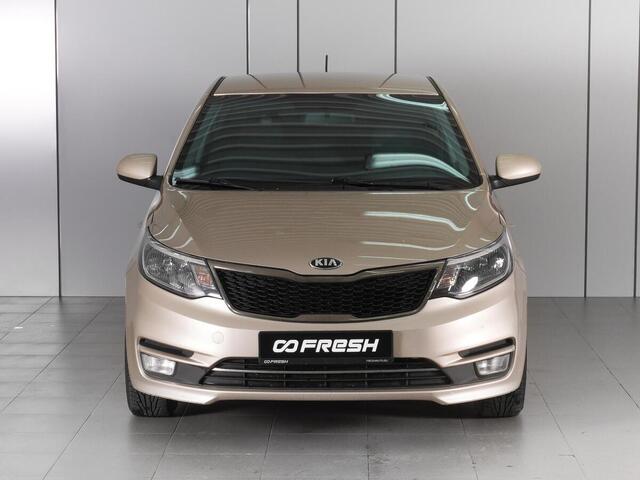 Kia Rio 2015