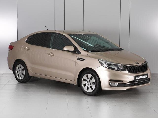 Kia Rio 2015