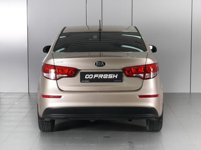 Kia Rio 2015