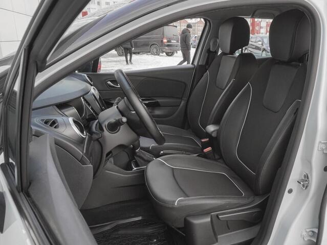 Renault Kaptur 2021
