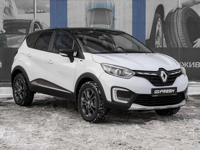 Renault Kaptur 2021