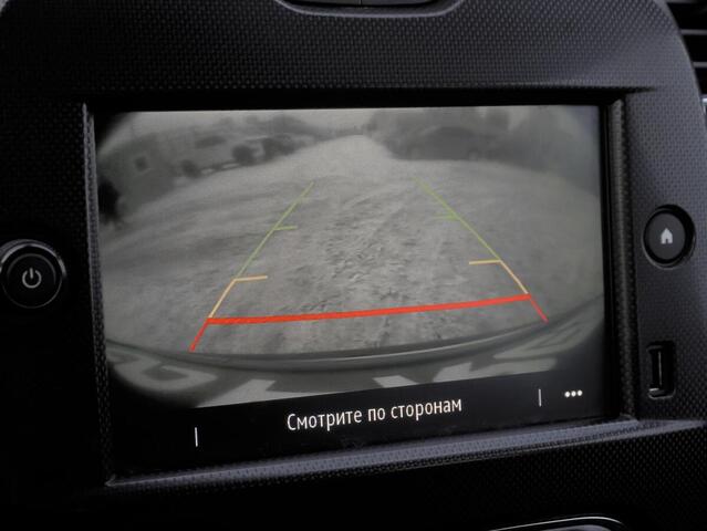 Renault Kaptur 2021