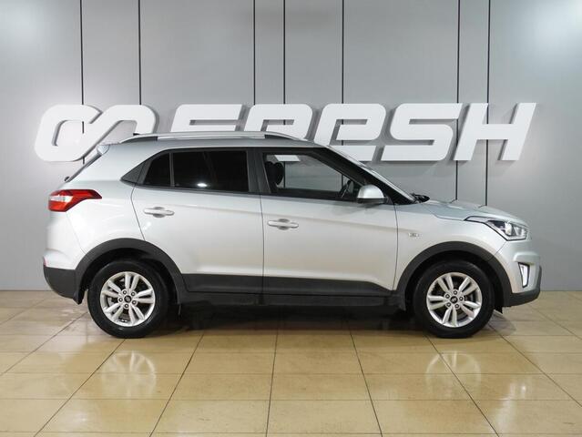 Hyundai Creta 2017