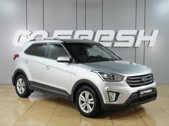 Hyundai Creta 2017