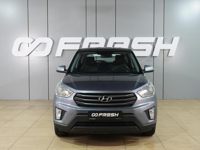Hyundai Creta 2016