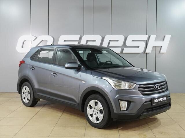 Hyundai Creta 2016