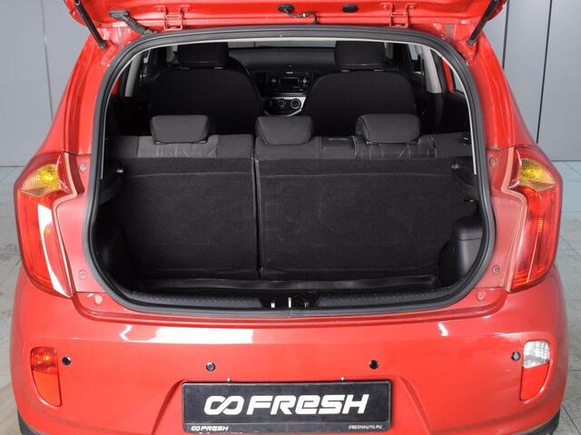 Kia Picanto 2011