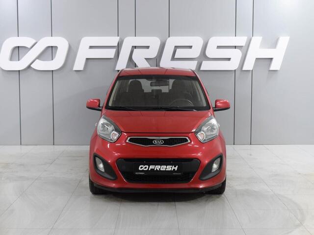 Kia Picanto 2011