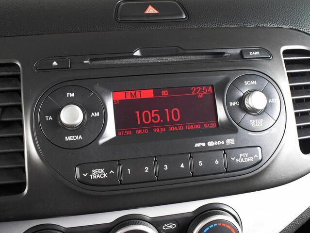 Kia Picanto 2011