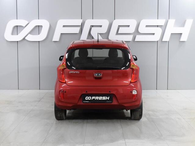 Kia Picanto 2011