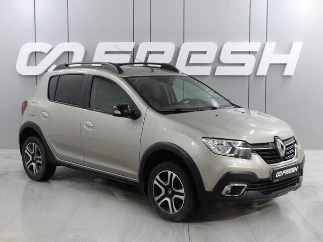 Renault Sandero 2019