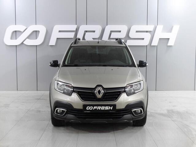 Renault Sandero 2019