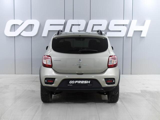 Renault Sandero 2019