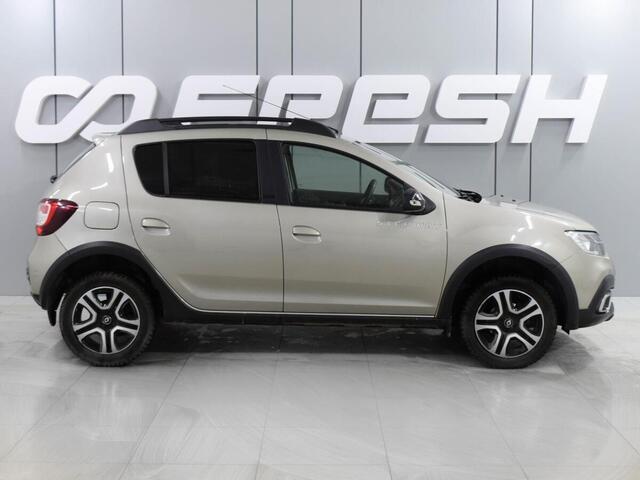 Renault Sandero 2019
