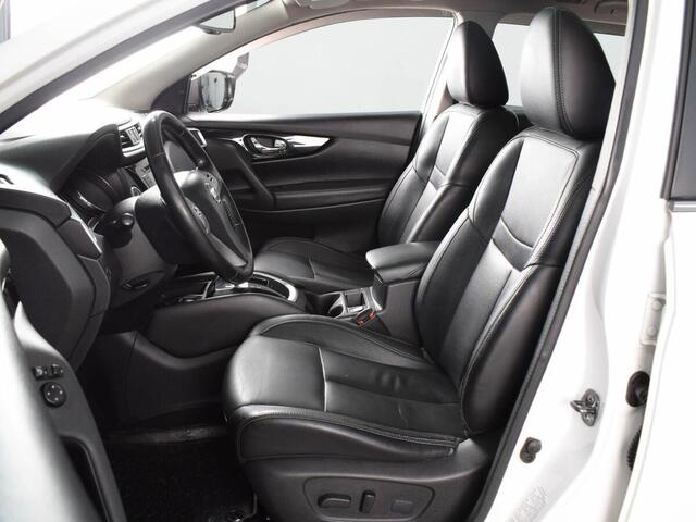 Nissan Qashqai 2017