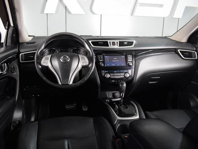 Nissan Qashqai 2017