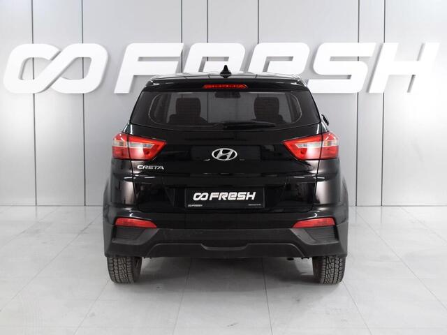 Hyundai Creta 2019