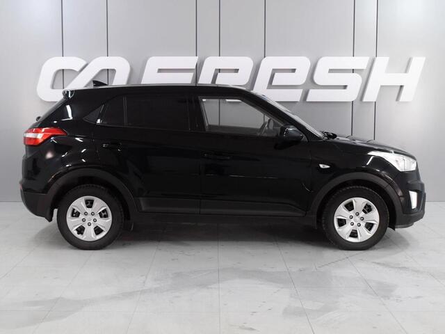 Hyundai Creta 2019
