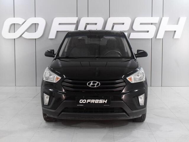Hyundai Creta 2019