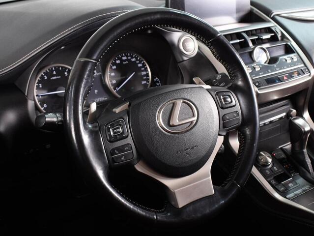 Lexus NX 2017