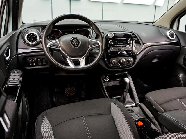 Renault Kaptur 2021